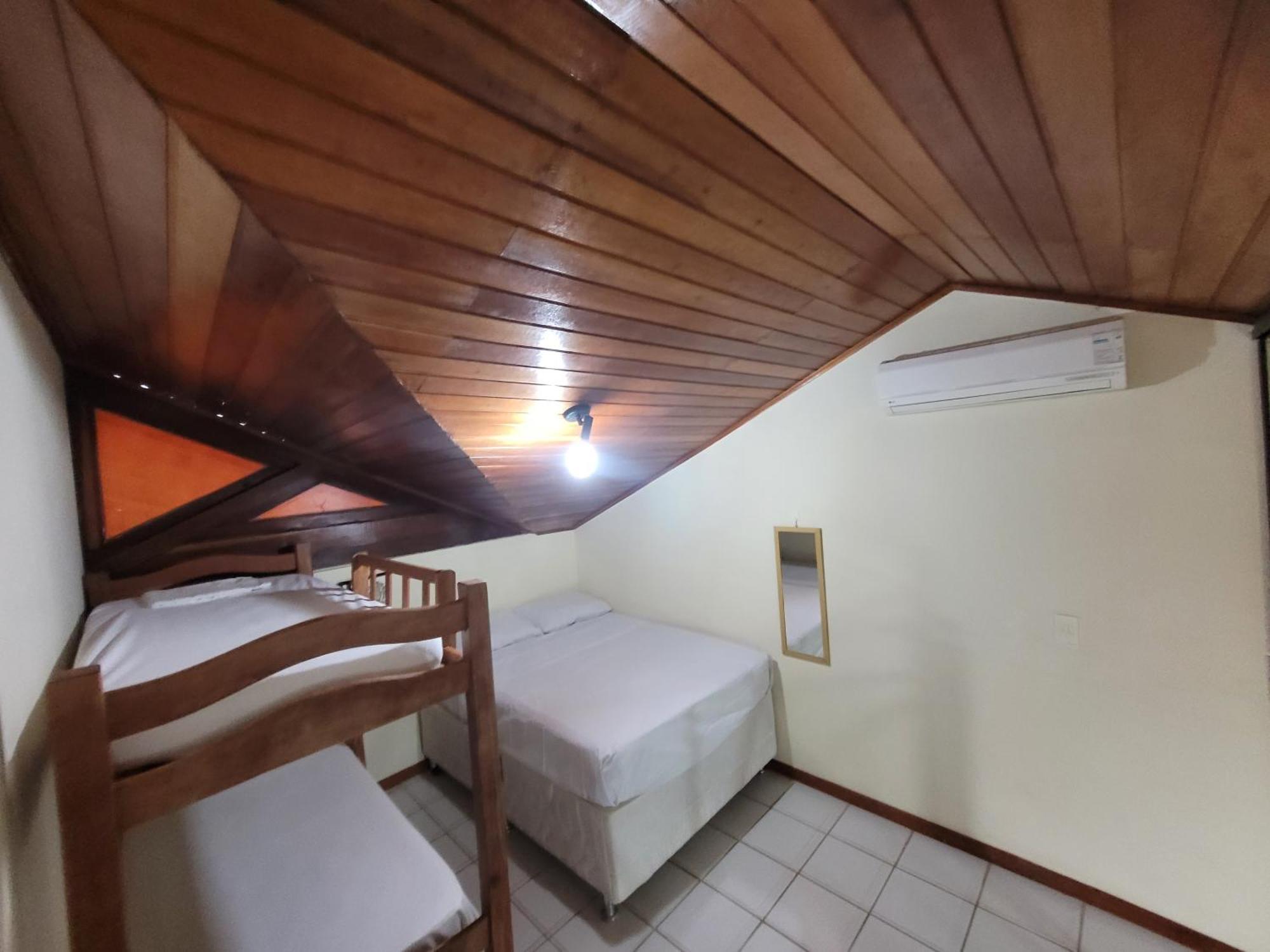 Flat 6-2A Hotel Monte Castelo Gravata 2 Quartos ベゼーホス エクステリア 写真